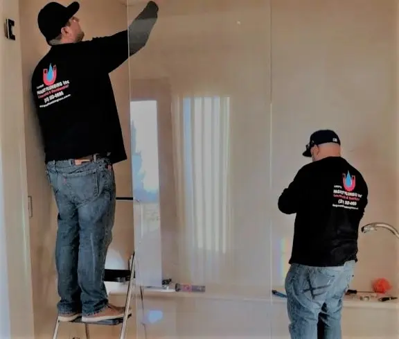 Professional plumbing installation for Tankless Water Heater Installation in Navarre